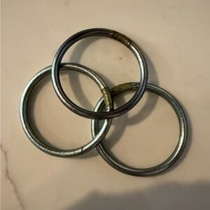 BuDhaGirl all weather bangles